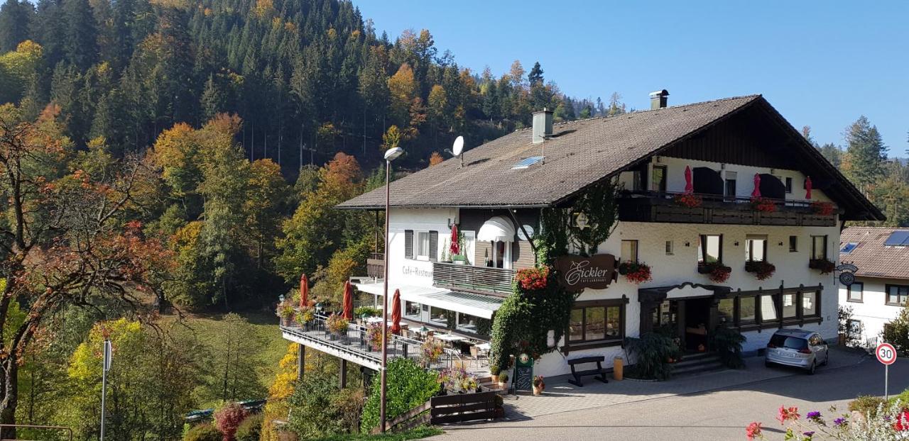 Landhaus Eickler Baiersbronn Exterior photo